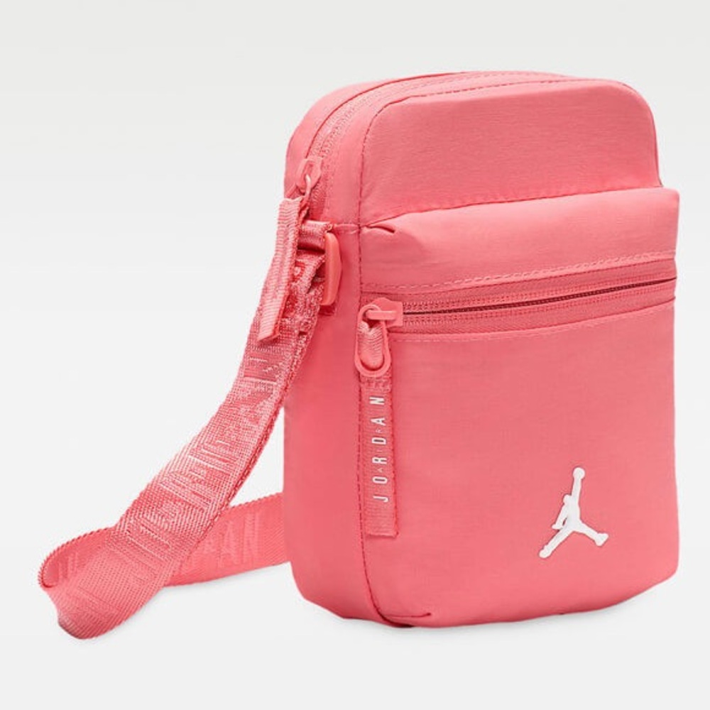 Jordan Women’s Festival Crossbody Bag Pink Salt - Picture 2 of 7